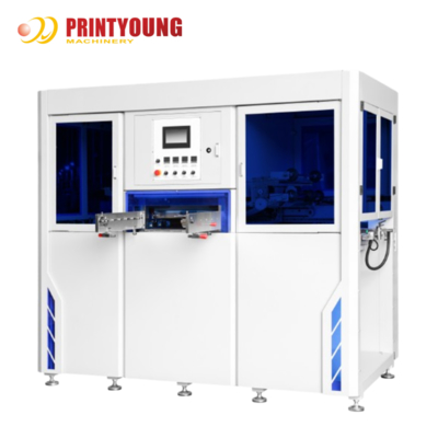 PRY-95 Máy đúc nóng tự động với servo