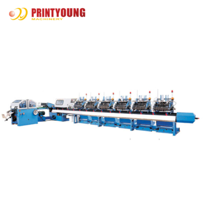PRY-8D Thu thập và máy cắt và khâu yên ngựa
