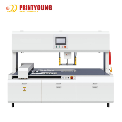 Máy bóc giấy bìa tự động một và hai đầu PRY-68