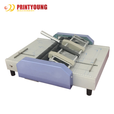 8200A Máy sản xuất cuốn sách điện