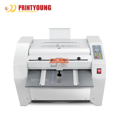 ZY2 Máy sản xuất sách vở liên kết mặt bằng điện bằng tay và tích hợp tự động