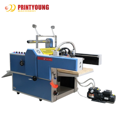 SUP-SL Servo Feeder Tự động hoàn toàn thủy lực dầu sưởi ấm Máy làm mỏng phim hạng nặng