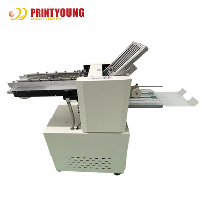 Máy gấp giấy viết văn phòng GAR03-4+GAR03-P2 4+2 lược và gấp chéo