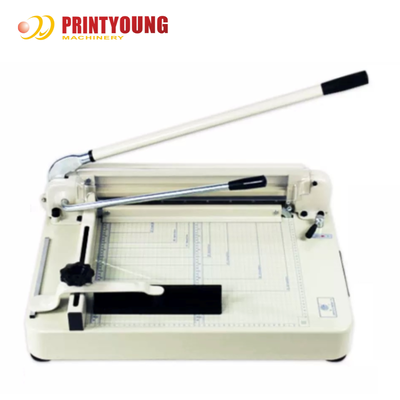 Máy cắt giấy bàn phẳng thủ công 868A3
