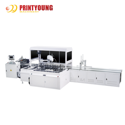 PRY-HK700 + C900 PRINTYOUNG Máy chế tạo vỏ tự động với động cơ và động cơ thao túng Yamaha 380V 26pcs / min