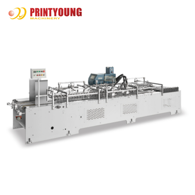 KL-50A Máy liêm nóng nóng chảy bán tự động túi giấy đáy
