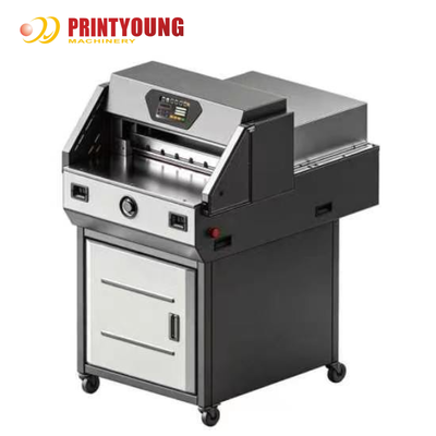 PRY-E500T Máy cắt giấy điện tốc độ cao tự động