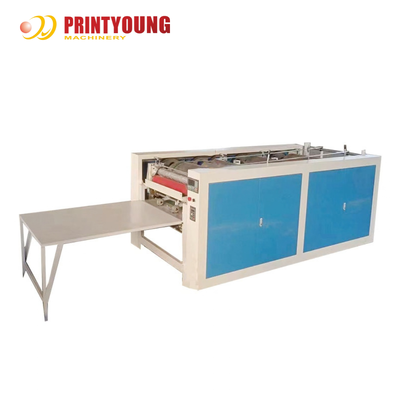 Máy in Flexo 4 màu PRY800-4 Bán tự động mới cho túi nhựa và túi giấy